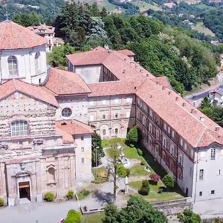 Aparthotel Santuario Di Graglia Zewnętrze zdjęcie