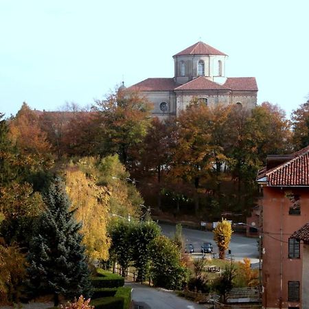 Aparthotel Santuario Di Graglia Zewnętrze zdjęcie