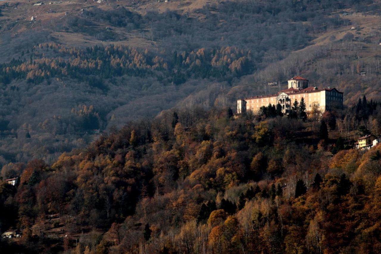 Aparthotel Santuario Di Graglia Zewnętrze zdjęcie