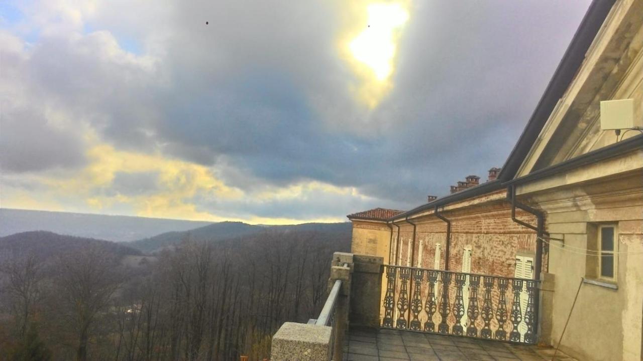 Aparthotel Santuario Di Graglia Zewnętrze zdjęcie
