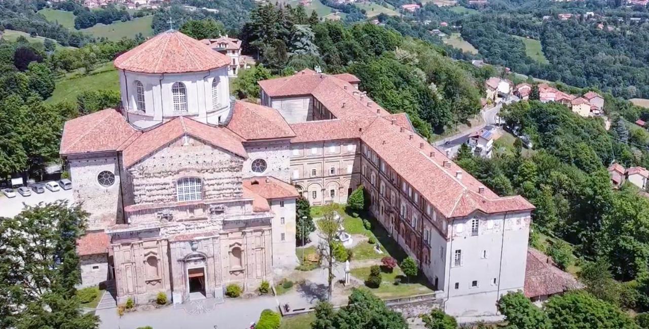 Aparthotel Santuario Di Graglia Zewnętrze zdjęcie