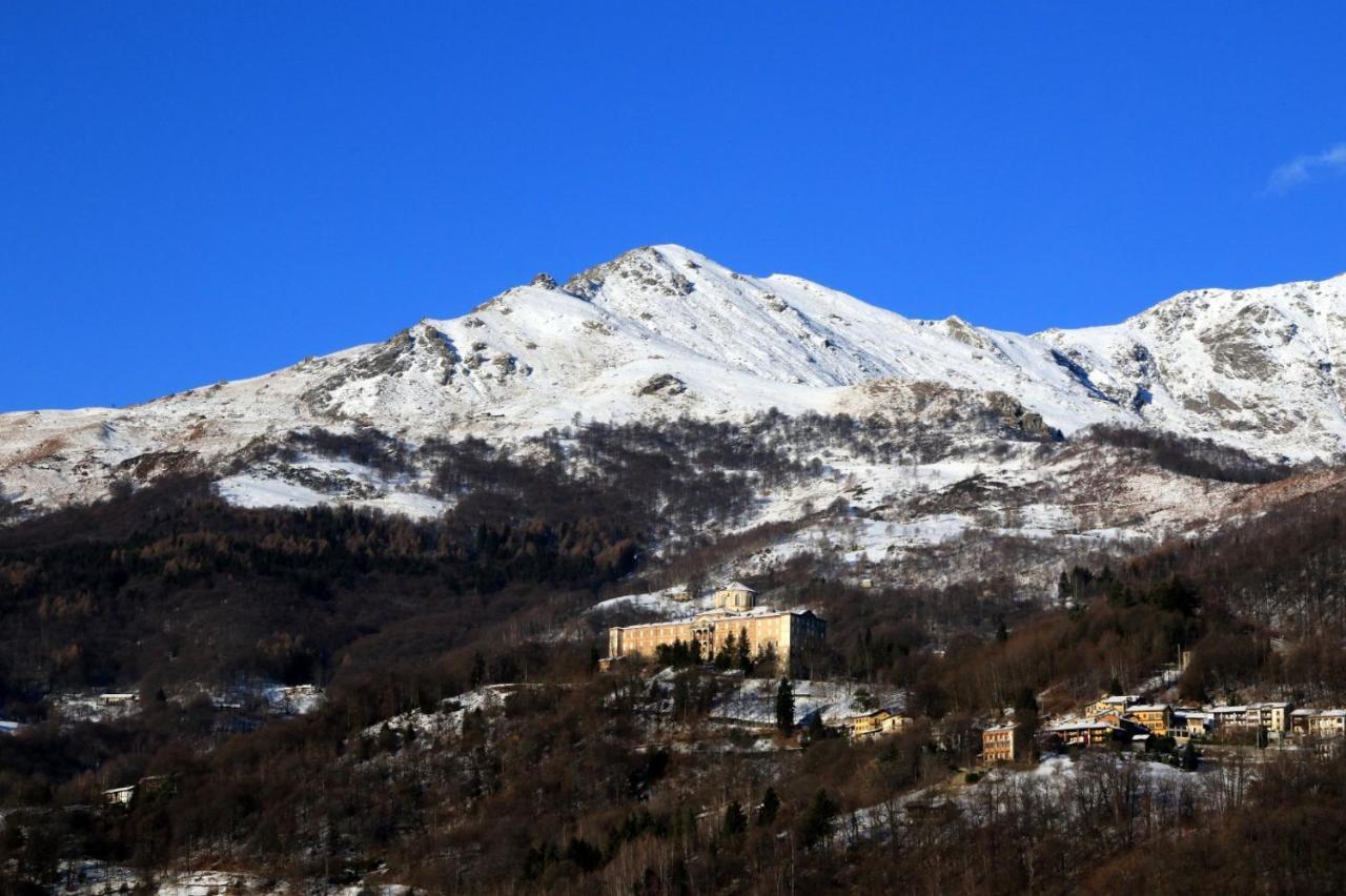 Aparthotel Santuario Di Graglia Zewnętrze zdjęcie