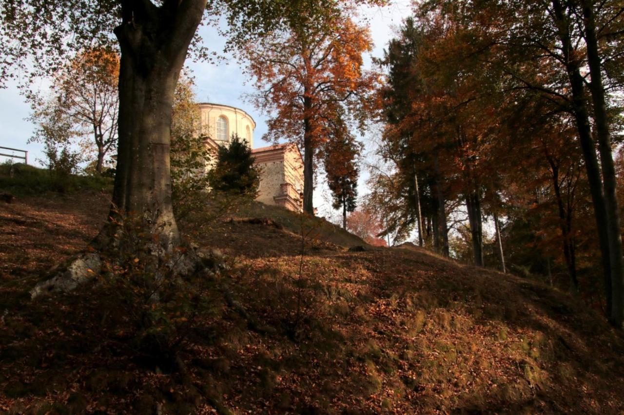 Aparthotel Santuario Di Graglia Zewnętrze zdjęcie