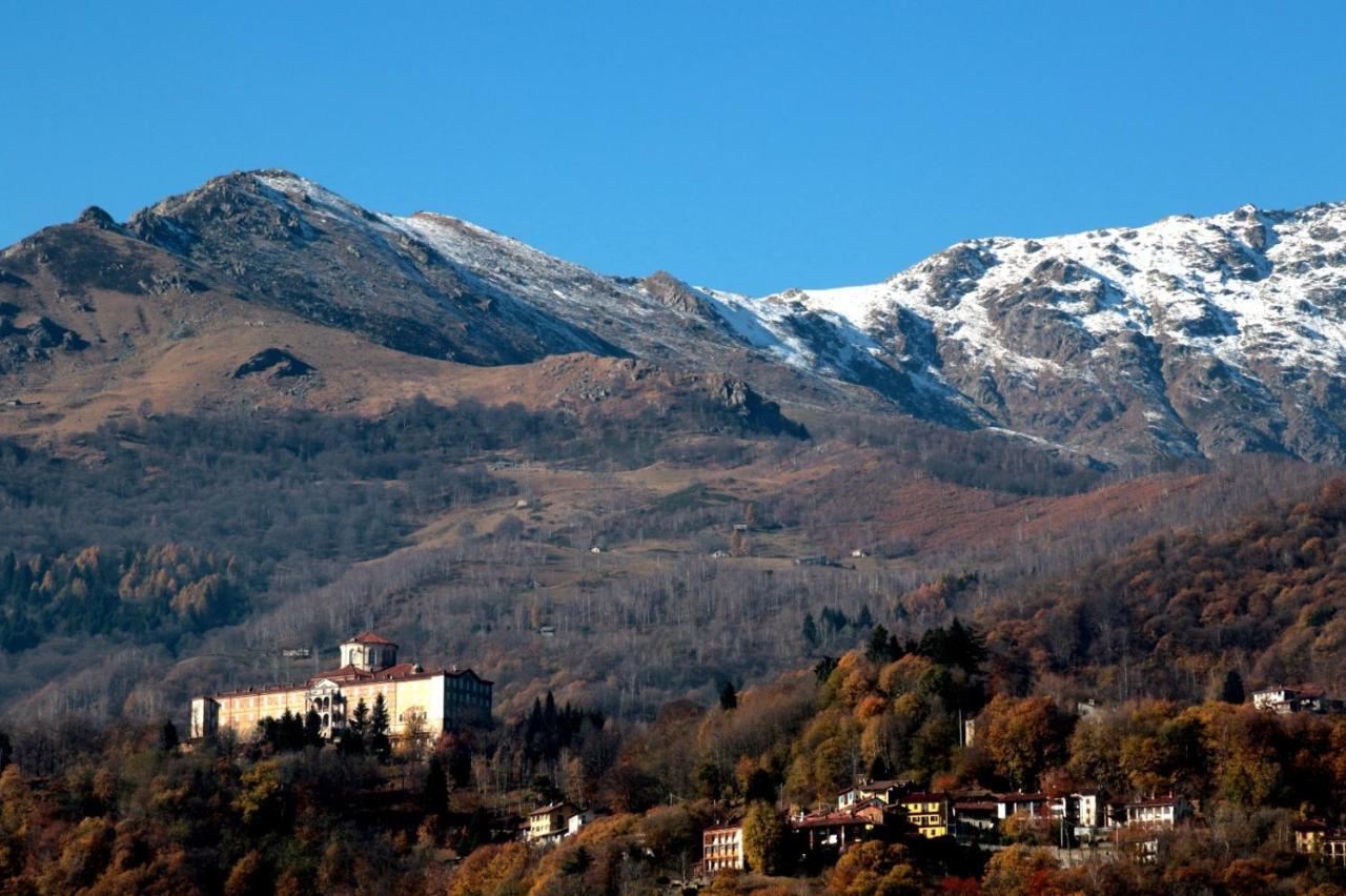 Aparthotel Santuario Di Graglia Zewnętrze zdjęcie