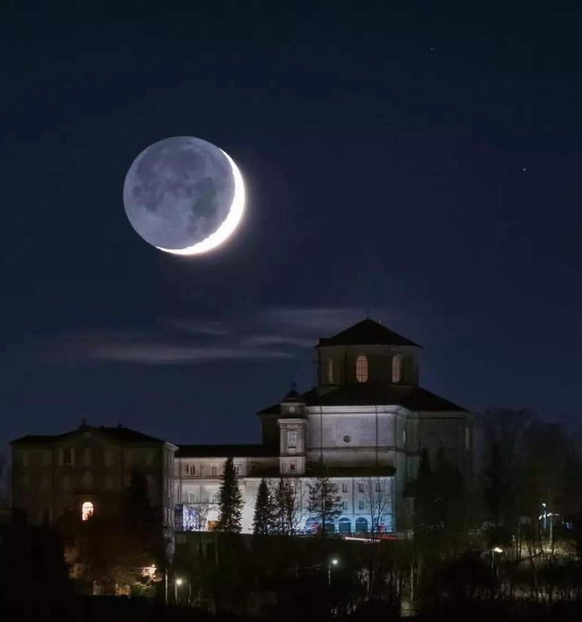 Aparthotel Santuario Di Graglia Zewnętrze zdjęcie