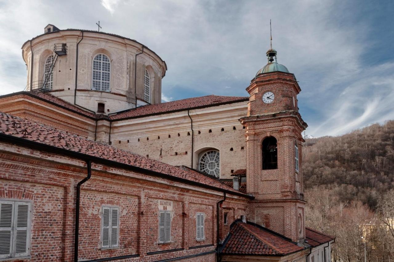 Aparthotel Santuario Di Graglia Zewnętrze zdjęcie
