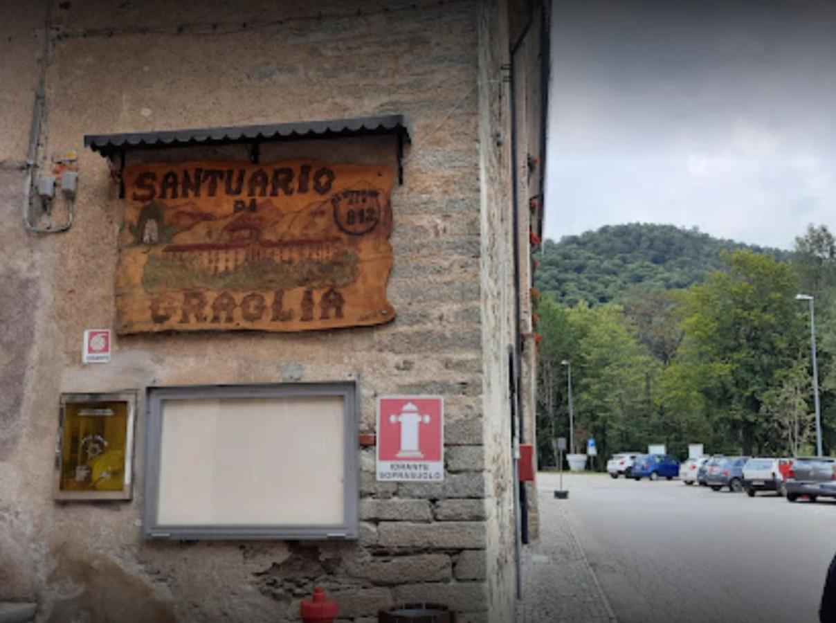 Aparthotel Santuario Di Graglia Zewnętrze zdjęcie