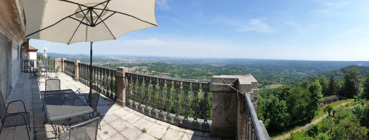 Aparthotel Santuario Di Graglia Zewnętrze zdjęcie