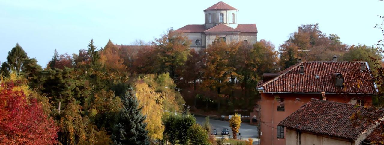 Aparthotel Santuario Di Graglia Zewnętrze zdjęcie