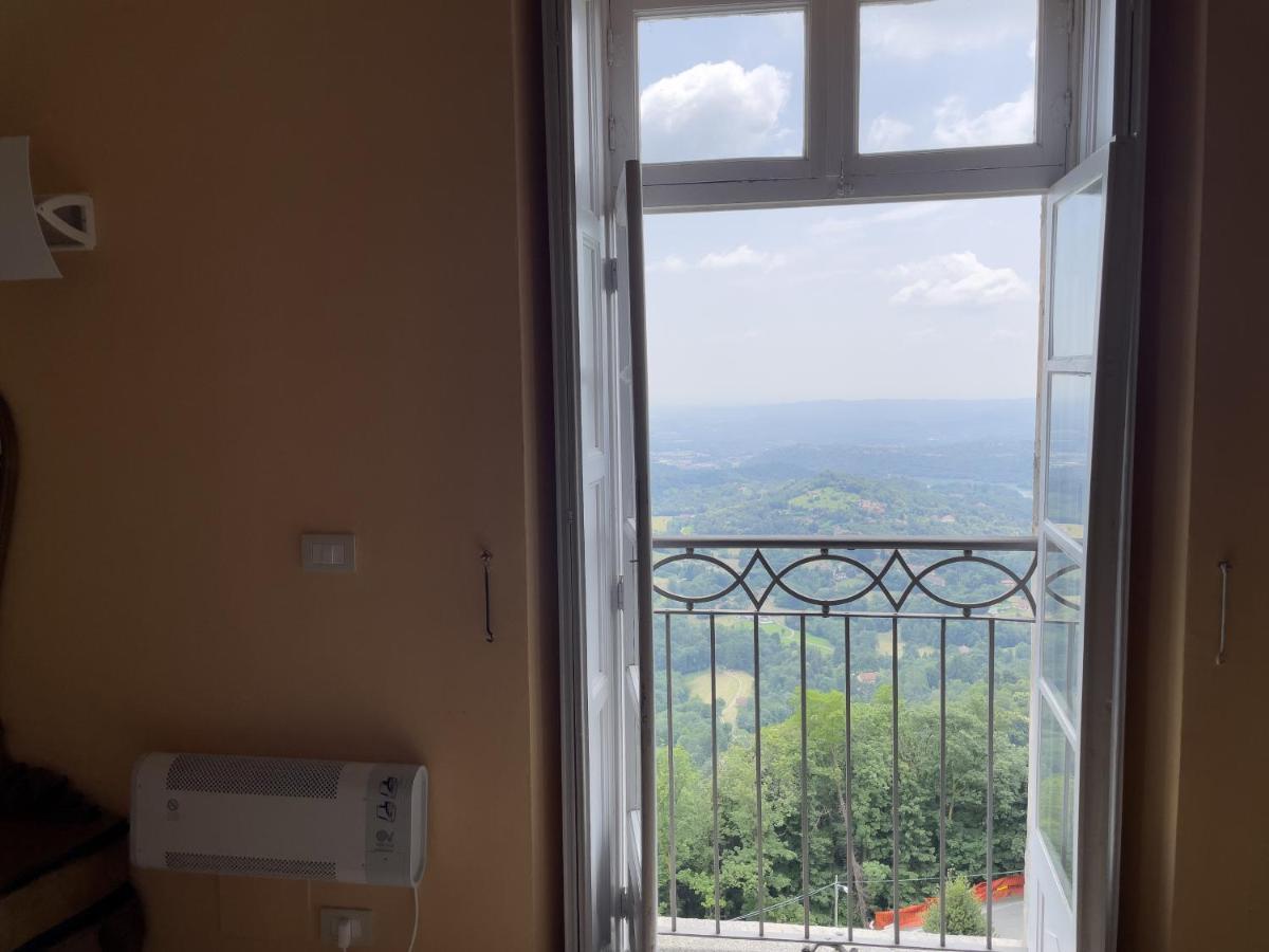Aparthotel Santuario Di Graglia Zewnętrze zdjęcie