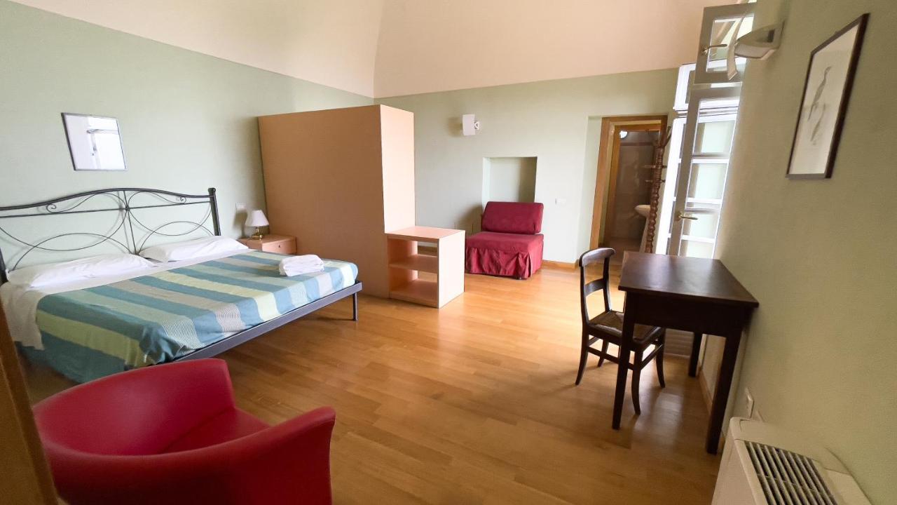 Aparthotel Santuario Di Graglia Zewnętrze zdjęcie