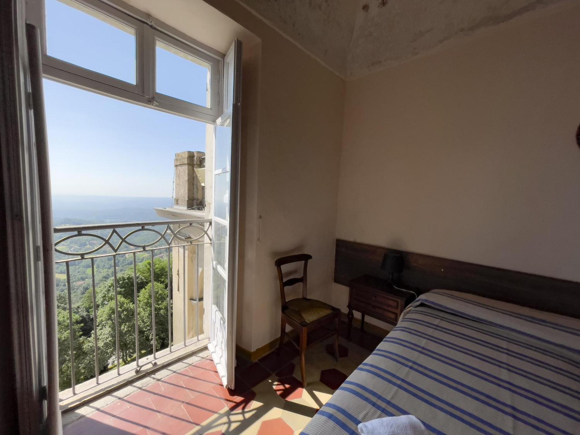 Aparthotel Santuario Di Graglia Zewnętrze zdjęcie