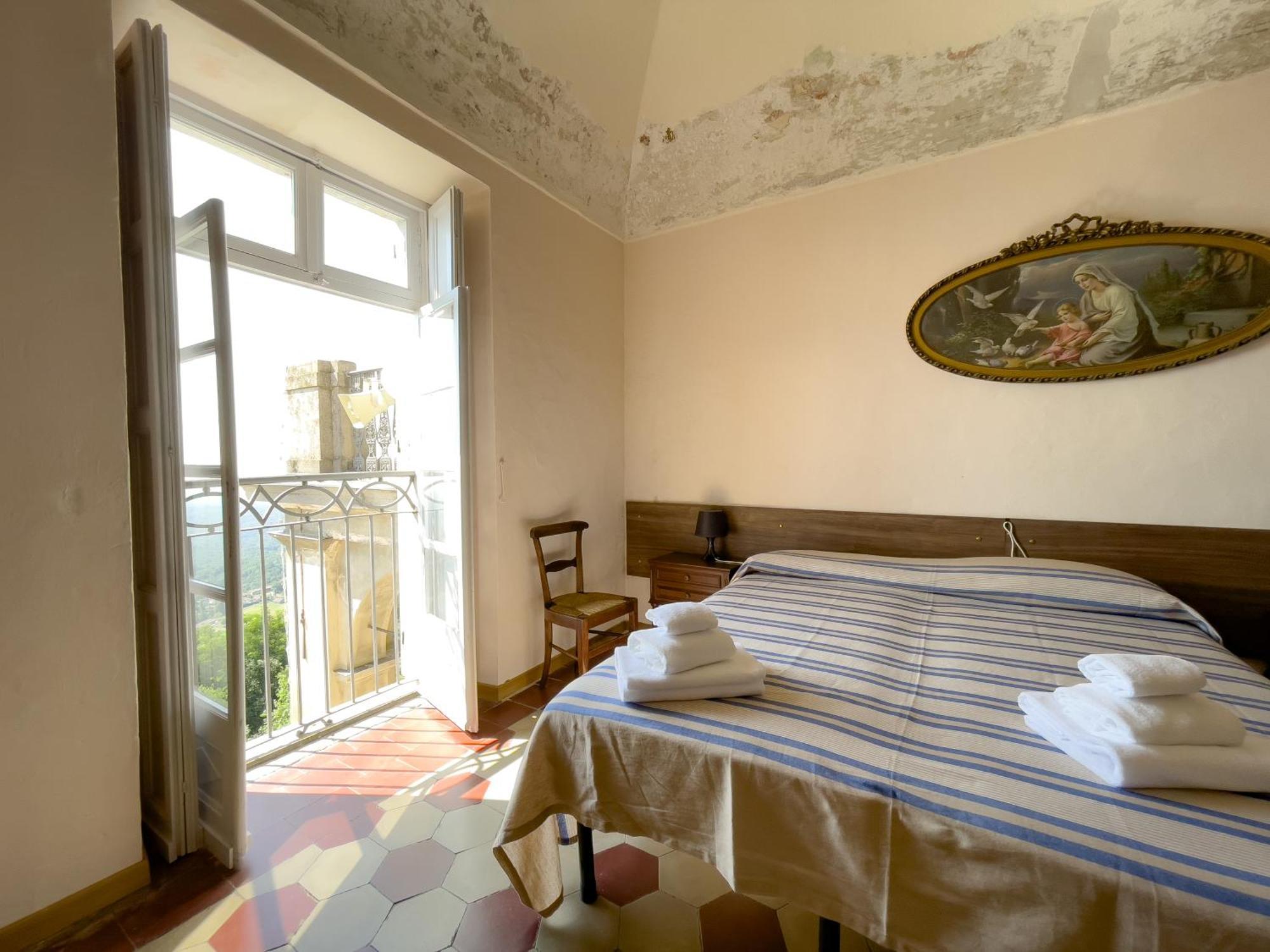 Aparthotel Santuario Di Graglia Pokój zdjęcie
