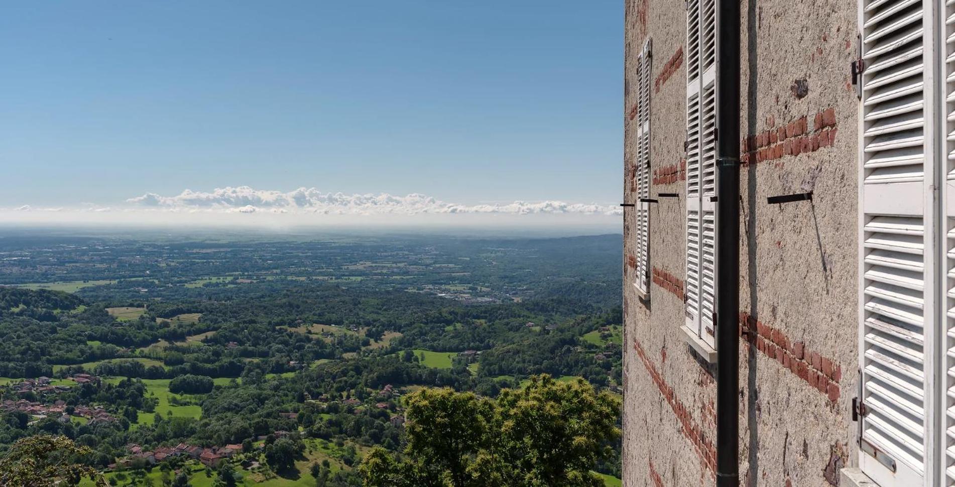 Aparthotel Santuario Di Graglia Zewnętrze zdjęcie
