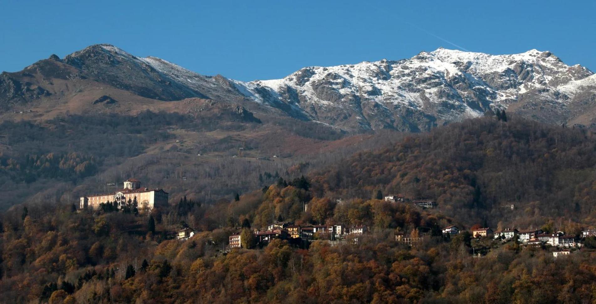 Aparthotel Santuario Di Graglia Zewnętrze zdjęcie
