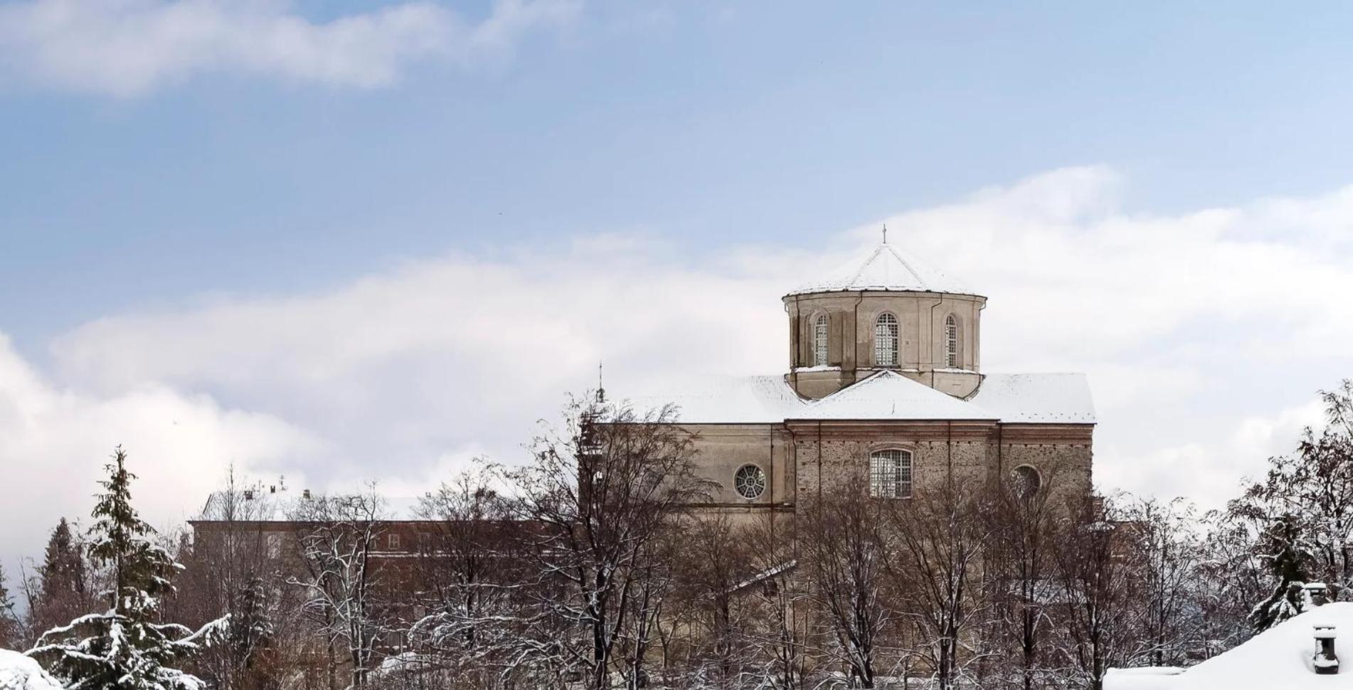 Aparthotel Santuario Di Graglia Zewnętrze zdjęcie