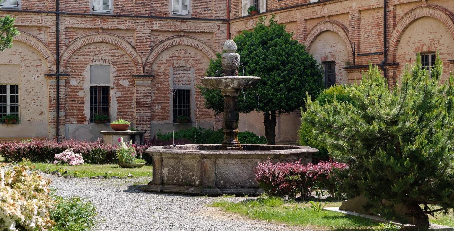 Aparthotel Santuario Di Graglia Zewnętrze zdjęcie